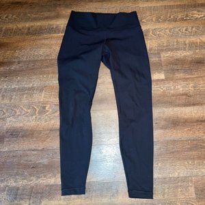 lululemon Wunder Under Hi-Rise Tight 28" - Size 10
